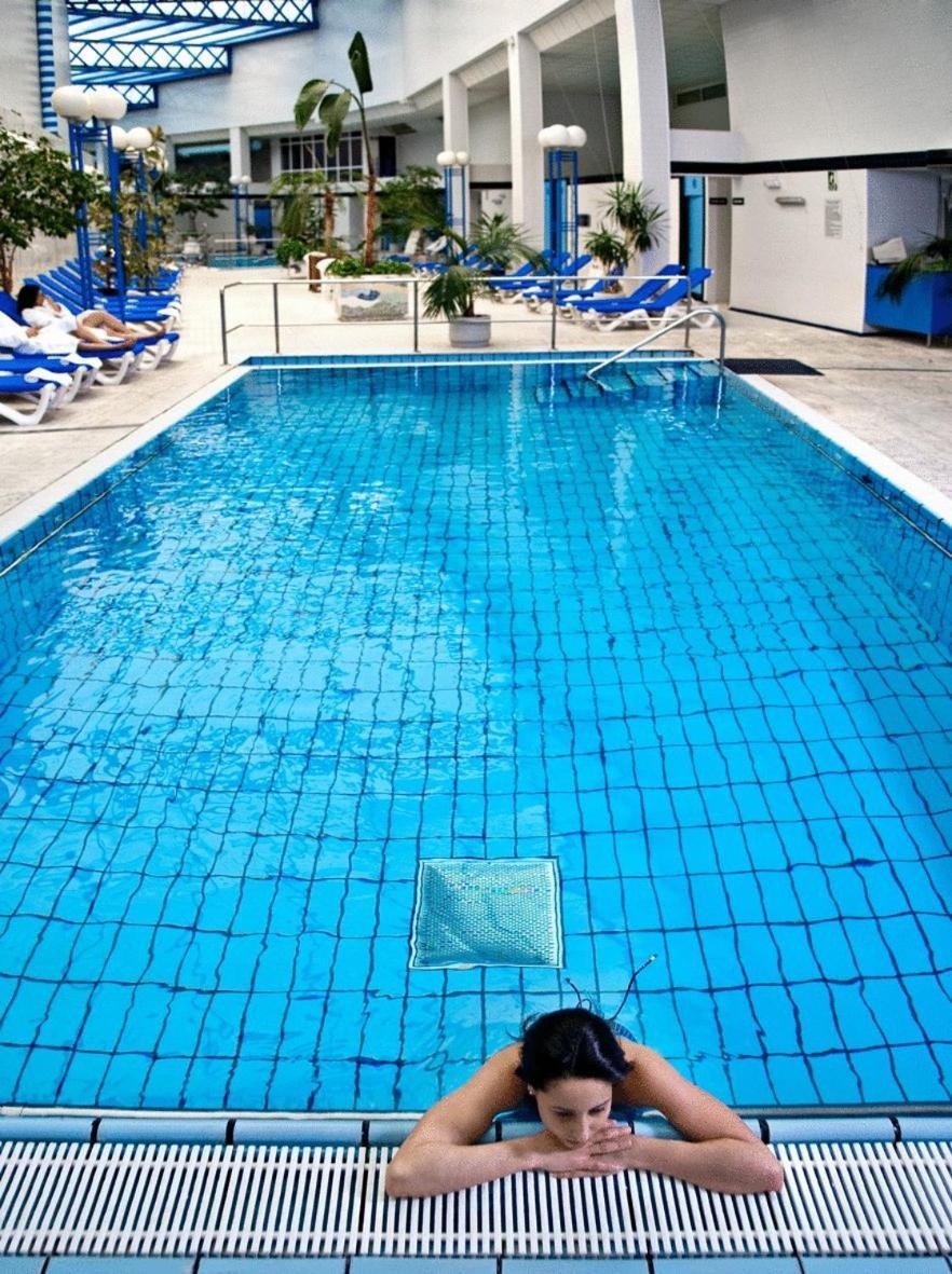 Arnoia Caldaria Hotel Y Balneario Exterior foto